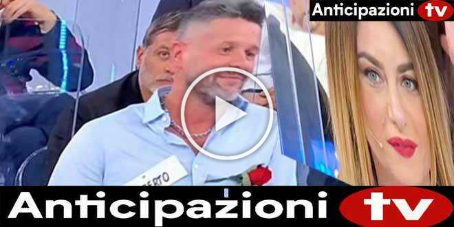 Chi è Umberto Rota, cavaliere di Uomini e donne che corteggia Gloria Nicoletti