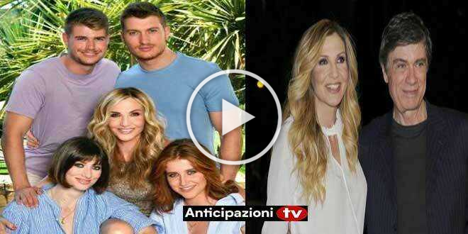 Amici di Maria De Filippi, chi sono e cosa fanno i figli di Lorella Cuccarini?
