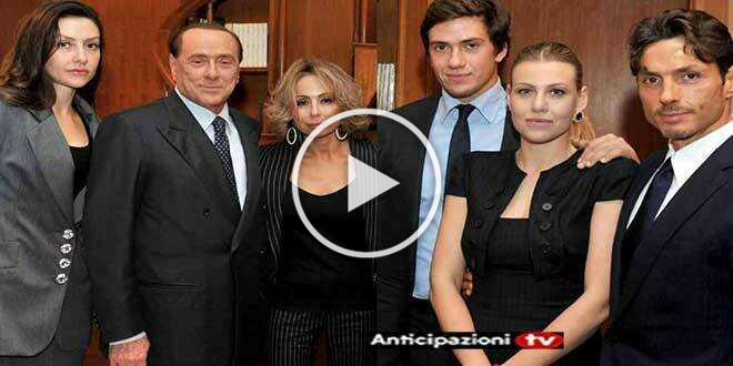 Ecco chi sono e cosa fanno nella vita tutti i figli di Silvio Berlusconi