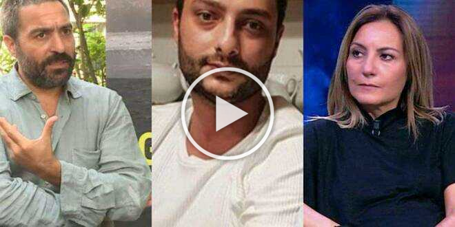 Chi sono e cosa fanno i tre figli di Maurizio Costanzo?