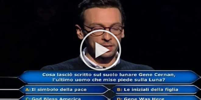 Chi Vuol Essere Milionario: Enrico Remigio vince un milione, ma qualcosa non quadra