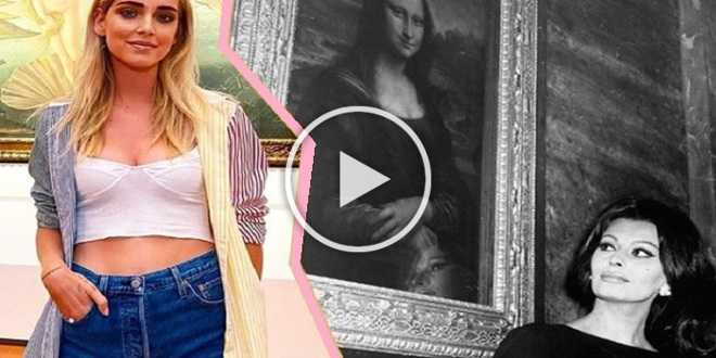 Chiara Ferragni come Sophia Loren ma il web insorge: ecco cos’è successo