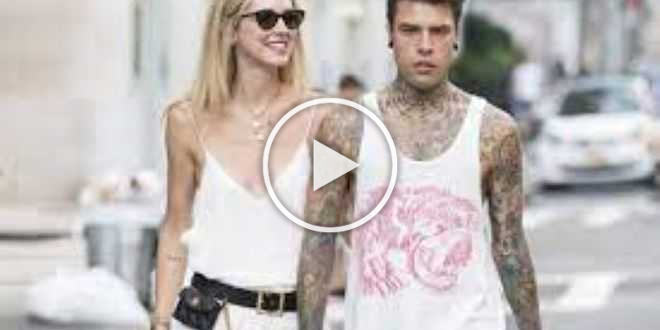 Chiara Ferragni e Fedez in vacanza si concedono il lusso sfrenato