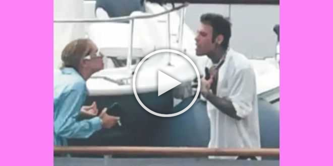 Chiara Ferragni e Fedez: esplode la lite tra i due coniugi, matrimonio a rischio?