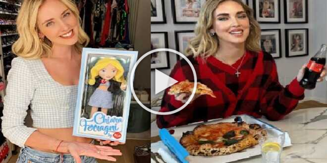 Chiara Ferragni, si indaga anche sulle bambole Trudi e Coca Cola si tira fuori: il comunicato
