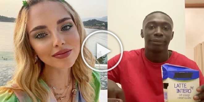 Chiara Ferragni, fine di un’era: Khaby Lame diventa l’italiano più seguito al mondo