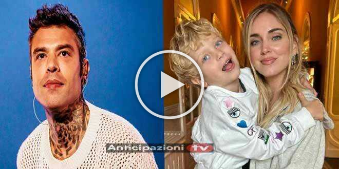 Chiara Ferragni e Leone in visita a Fedez in ospedale: incertezza sulle sue dimissioni