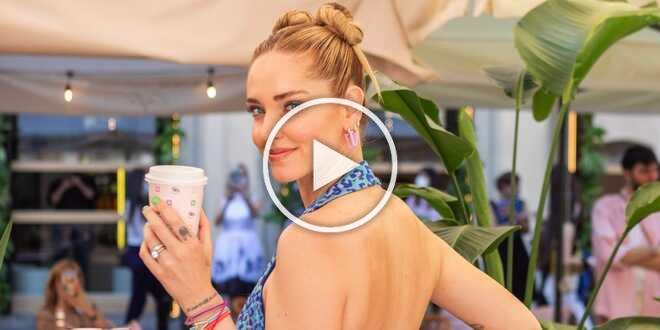 Chiara Ferragni rivela il motivo per cui non condivide la casa con Fedez a Sanremo, centrano i figli