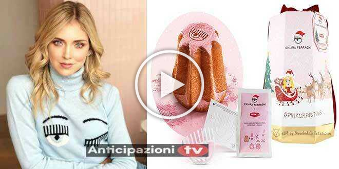 Chiara Ferragni multata dall’Antitrust: c’entra la beneficenza del suo pandoro