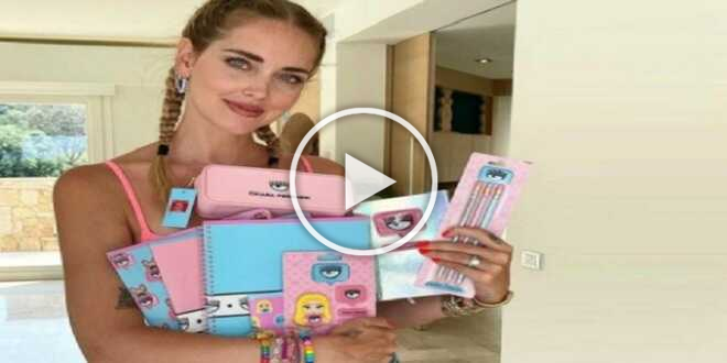 Chiara Ferragni, anche Pigna interrompe la collaborazione: il fortissimo comunicato dell’azienda