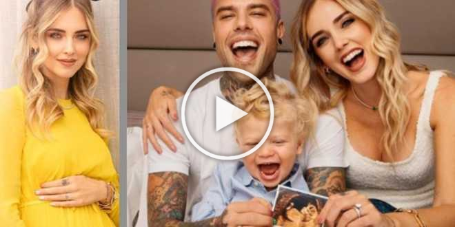 Chiara Ferragni sorprende: rivelato il sesso del secondogenito