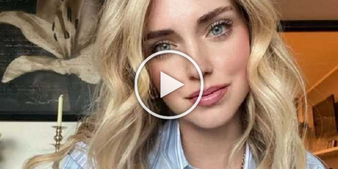 Chiara Ferragni shock su Instagram: “Abbiamo contratto un virus che non è Covid”