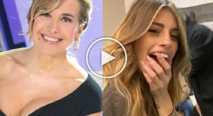 Chiara Nasti, la frecciatina a Barbara d’Urso dopo la figuraccia in diretta