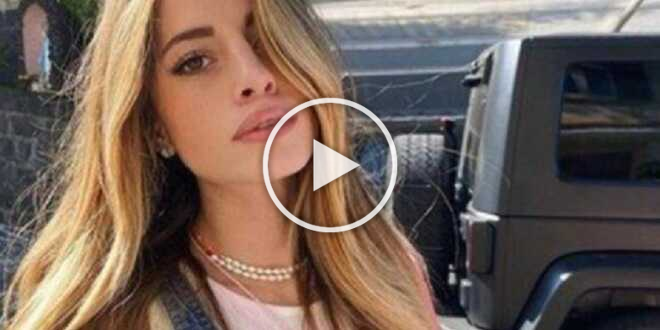 Chiara Nasti e la risposta classista: “Quel bimbo sarà il tuo datore di lavoro”