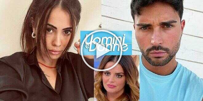 Uomini e Donne, Chiara Rabbi commenta il flirt tra Davide Donadei e Roberta Di Padua