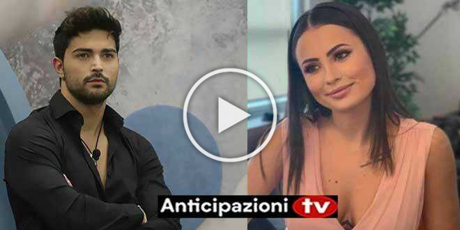 Uomini e Donne, Chiara Rabbi replica a Davide Donadei e rivela la verità sui presunti tradimenti