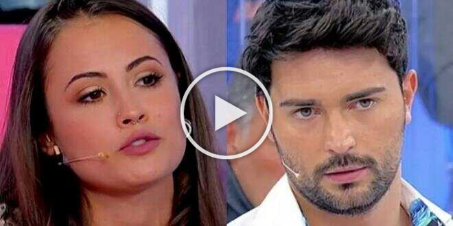 Uomini e Donne, Chiara Rabbi risponde: “Mi sono rotta i co**ioni”