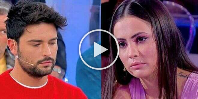 Uomini e Donne, Chiara Rabbi rivela il bel gesto fatto per lei da Davide Donadei