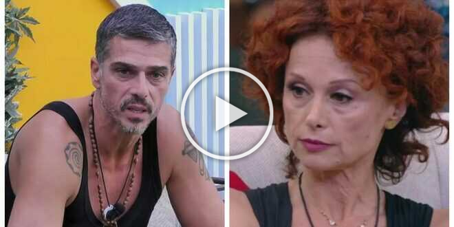 GF 2023, frase orribile di Massimiliano Varrese su Beatrice Luzzi: chiesta la squalifica