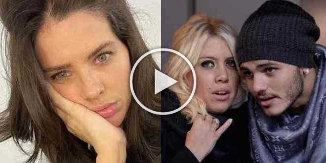 China Suarez: chi è la donna con cui Icardi avrebbe tradito Wanda Nara?
