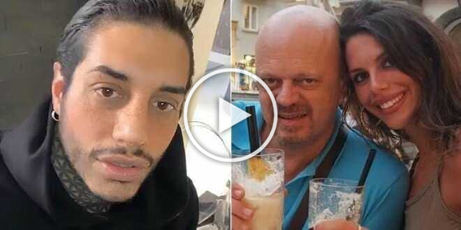 GF Vip, Francesco Chiofalo su Antonella Fiordelisi: “Il padre l’ha costretta a lasciarmi”
