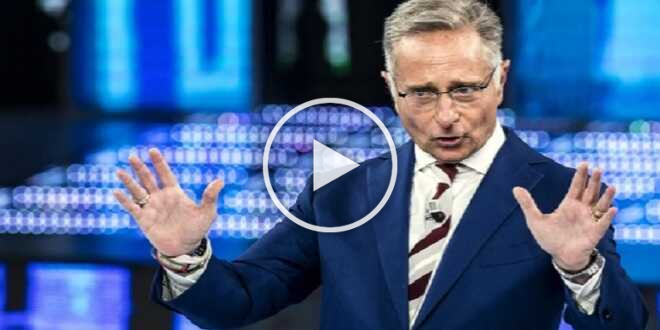 Ciao Darwin, Paolo Bonolis risponde alle critiche: “Gli ascolti? Ecco cosa dico”