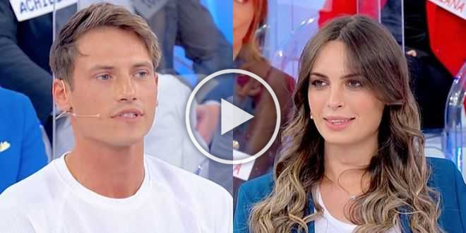 Uomini e Donne, Ciprian Aftim: “Con Andrea Nicole una famiglia e anche un bambino”