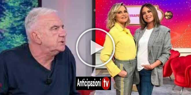 Tensione a Citofonare Rai 2: Gene Gnocchi abbandona in diretta la trasmissione