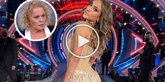 GF Vip, Clarissa Selassié costretta a scusarsi per poter tornare in studio?