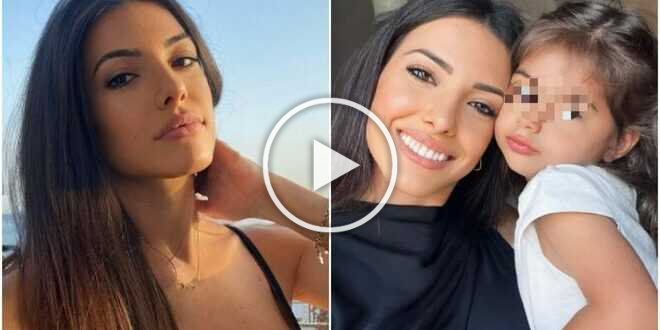 Uomini e Donne, Clarissa Marchese sulla gravidanza: “Attimi bui, mia figlia mi aiuta”