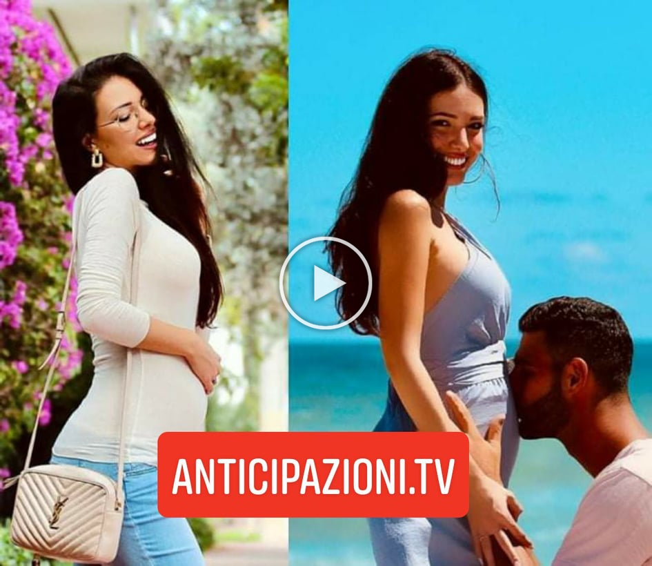 Uomini e Donne news, Clarissa Marchese e Federico Gregucci: scelto il nome della figlia