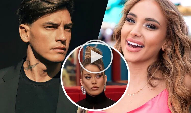 GF Vip, Clarissa Selassié ci ha provato con Basciano? Le parole di Sophie