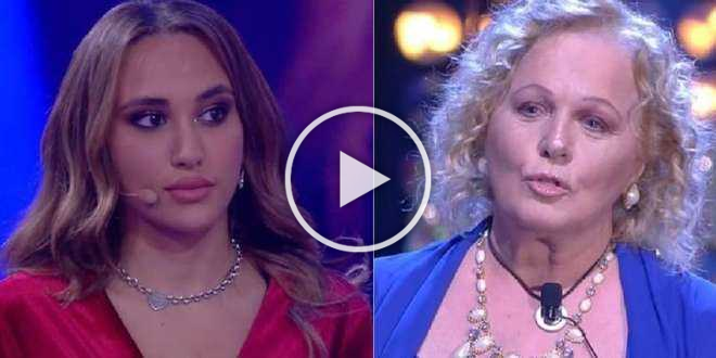 GF Vip, Clarissa Selassié non sarà più in studio: punita per le frasi sulla Ricciarelli?