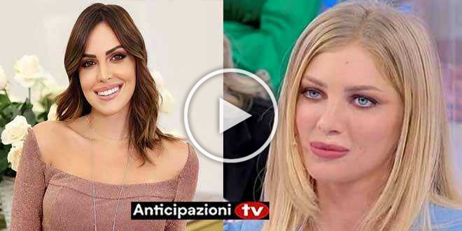 Uomini e Donne, Claudia Dionigi ironica su Nicole Santinelli: “Solo pomiciamenti”
