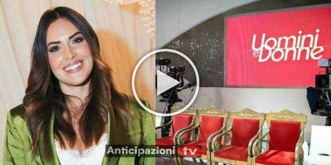 Uomini e Donne, Claudia Dionigi si confessa sui problemi di salute: “Mi svegliavo solo per mia figlia”