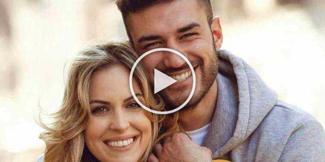 Uomini e Donne, Claudia Dionigi rivela quando partorirà e come ha reagito Lorenzo alla notizia