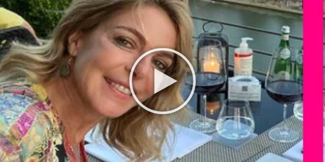 Claudia Gerini non si vaccina: la scelta e il motivo