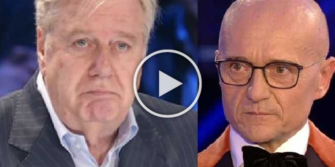Claudio Lippi rifiuta e massacra il GF Vip: “Liti per fare spettacolo, non fa per me”