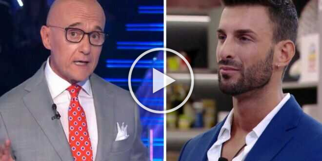 Grande Fratello, Claudio Roma si scaglia contro Alfonso Signorini: svelato il motivo