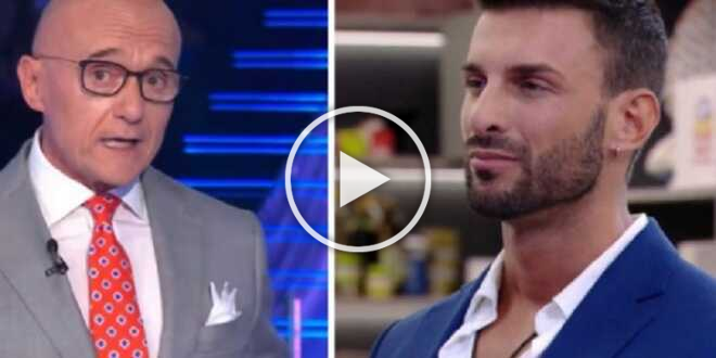 Grande Fratello 2023, Claudio Roma ha davvero bestemmiato? Un video lo scagiona