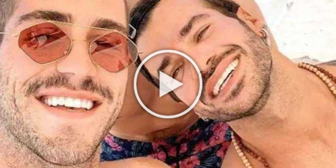 GF Vip 5, Claudio Sona chiarisce cosa c’è davvero tra lui e Tommaso Zorzi