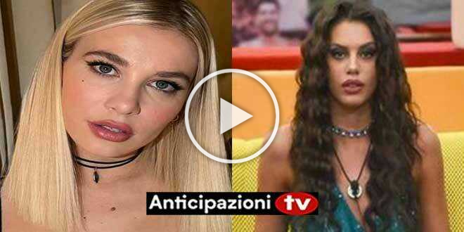 GF Vip 7, Clizia Incorvaia provoca Antonella Fiordelisi sui social: le frecciatine su IG