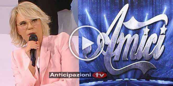 Amici 23, coalizione contro i prof: presi provvedimenti per tre allievi