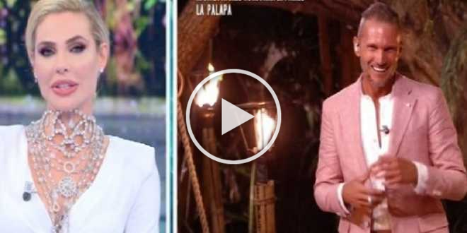 Isola dei Famosi, il collier di Ilary Blasi fa discutere: svelato il prezzo shock del gioiello