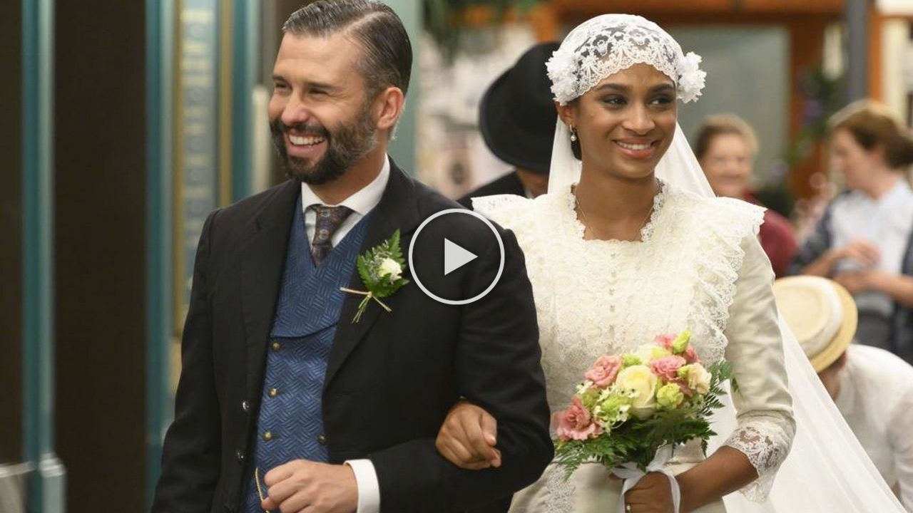 Una Vita anticipazioni, puntate spagnole: colpo di scena al matrimonio di Felipe e Marcia
