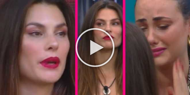 Grande Fratello VIP: ecco come è stata convinta Dayane Mello a non ritirarsi