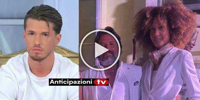 La compagna del padre di Brando Ephrikian commenta la scelta sui social: ecco cosa ha detto