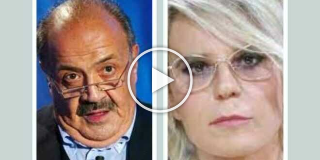 Compleanno Maurizio Costanzo, la lezione di vita di Maria De Filippi