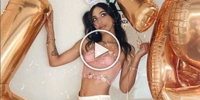 GF Vip, compleanno triste per Lulù Selassié: “Sto male”