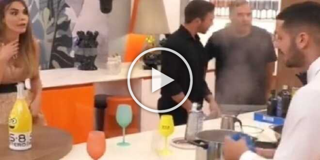 GF Vip 7, un concorrente richiamato dalla produzione: lacrime nella notte e nostalgia di casa